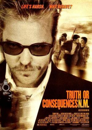 Verdad o Consecuencias (1997) poster